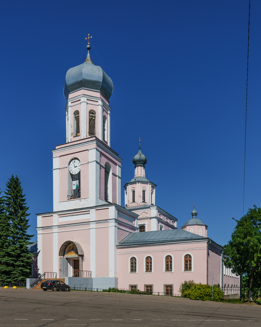 Троицкий собор)